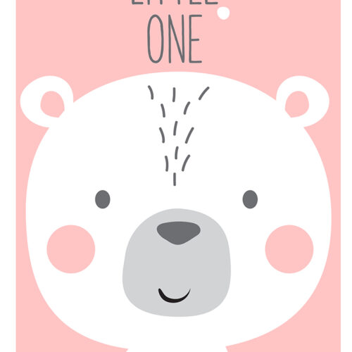Poster Little One 5